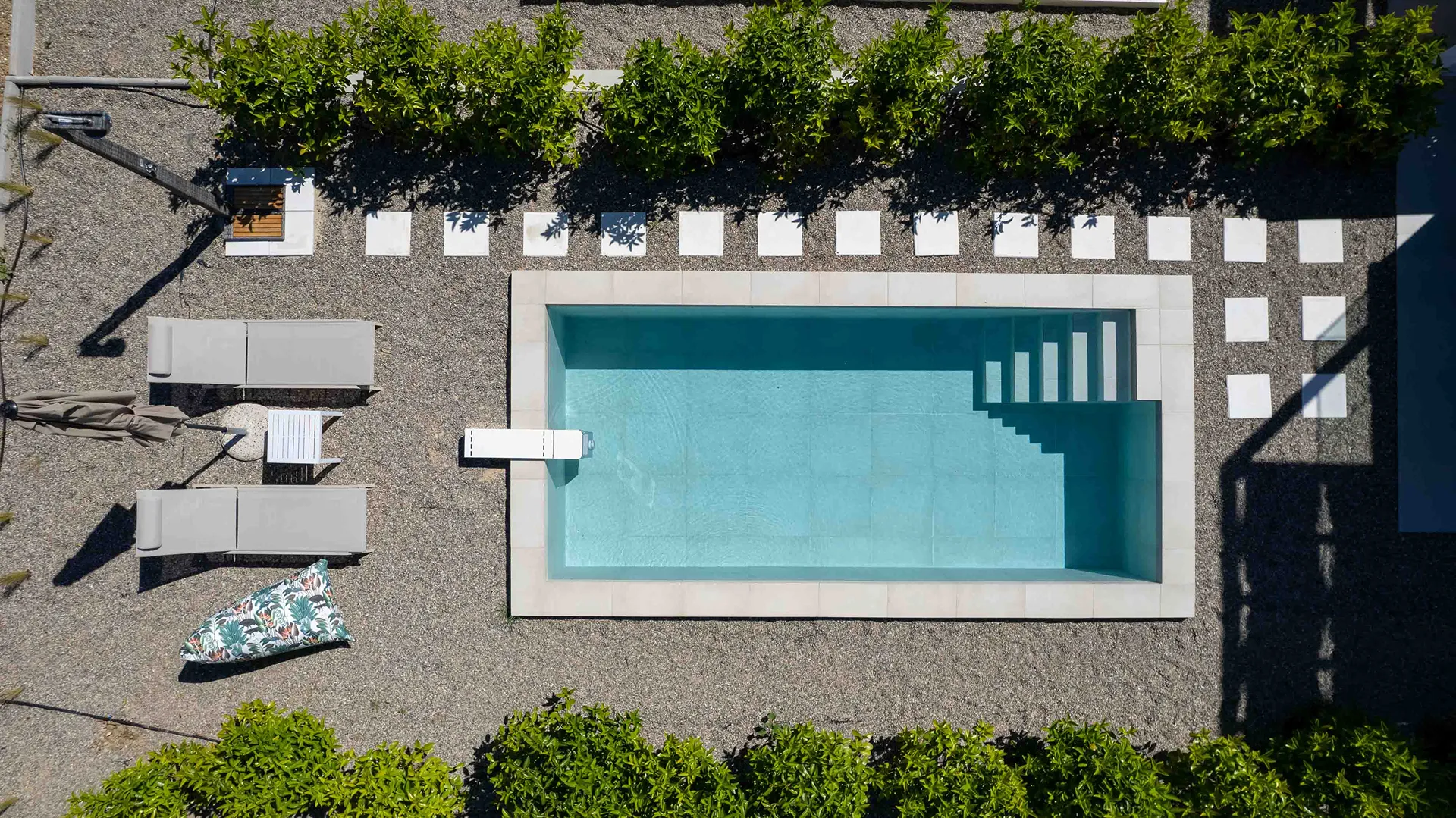 Kaela Pool Villas-One-Bedroom Villa with Private Pool bazen